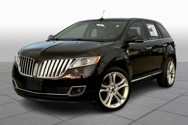 2015 Lincoln MKX  FWD photo