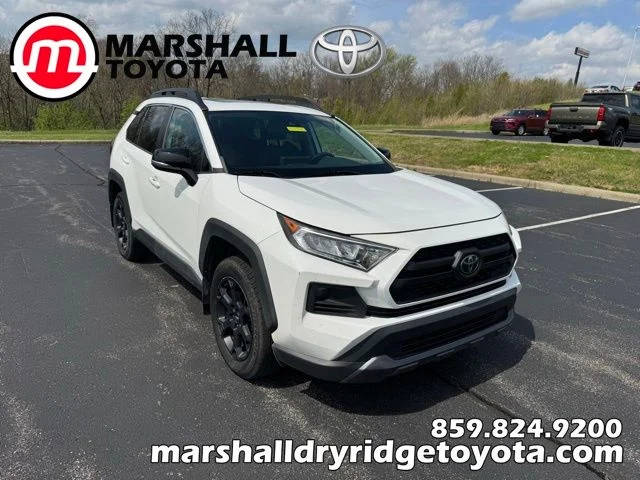 2020 Toyota RAV4 TRD Off Road AWD photo