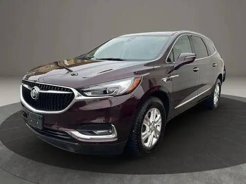 2019 Buick Enclave Premium AWD photo