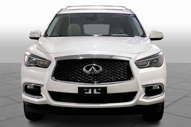 2019 Infiniti QX60 LUXE AWD photo