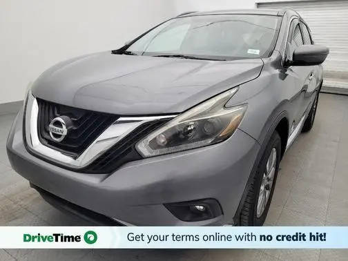 2018 Nissan Murano SV FWD photo