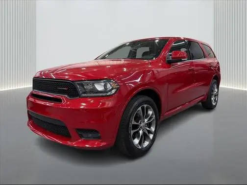 2019 Dodge Durango GT Plus AWD photo