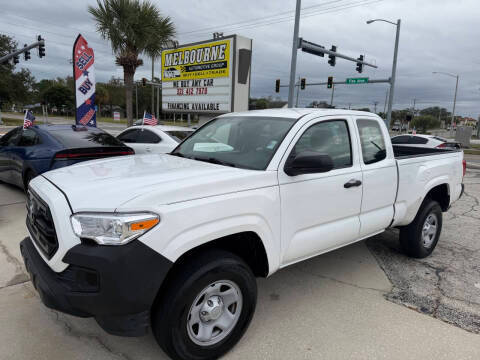 2016 Toyota Tacoma SR RWD photo