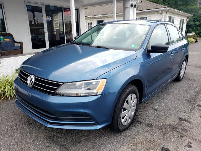 2016 Volkswagen Jetta 1.4T S FWD photo