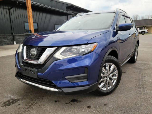 2019 Nissan Rogue SV AWD photo