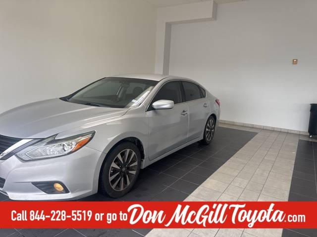 2018 Nissan Altima 2.5 SV FWD photo
