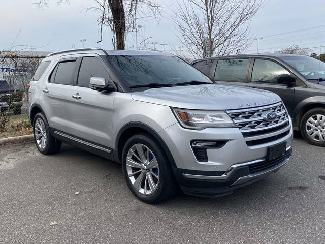 2019 Ford Explorer Limited 4WD photo