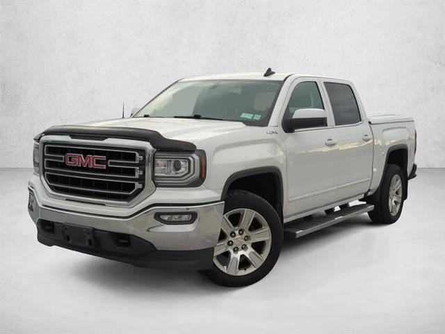 2017 GMC Sierra 1500 SLE 4WD photo