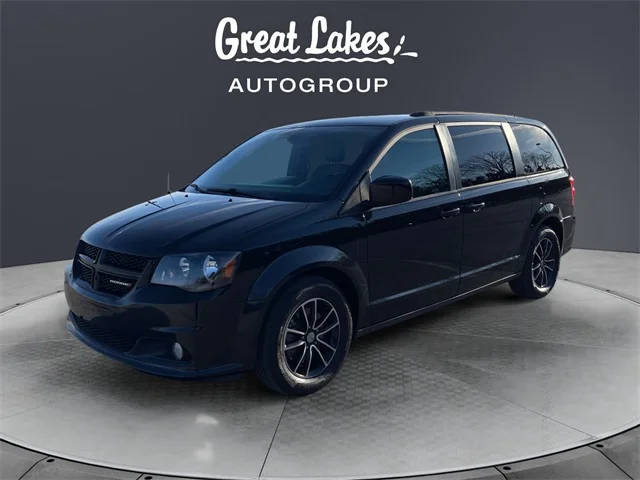 2018 Dodge Grand Caravan GT FWD photo