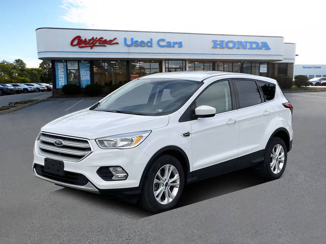 2019 Ford Escape SE 4WD photo