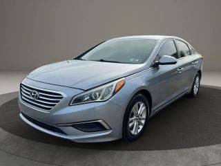 2016 Hyundai Sonata 2.4L FWD photo