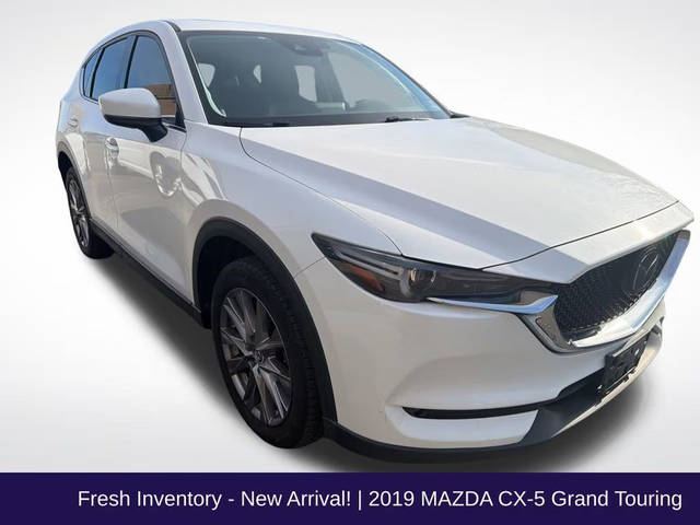 2019 Mazda CX-5 Grand Touring AWD photo