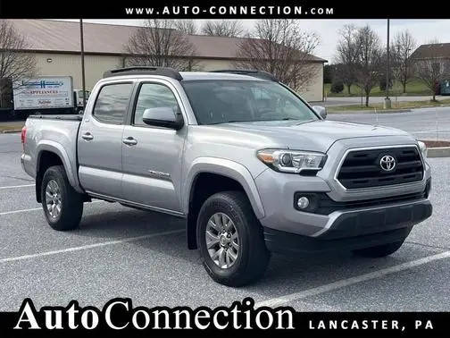 2016 Toyota Tacoma SR5 4WD photo