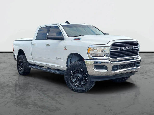 2019 Ram 2500 Big Horn 4WD photo