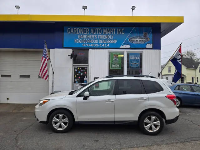 2015 Subaru Forester 2.5i Limited AWD photo