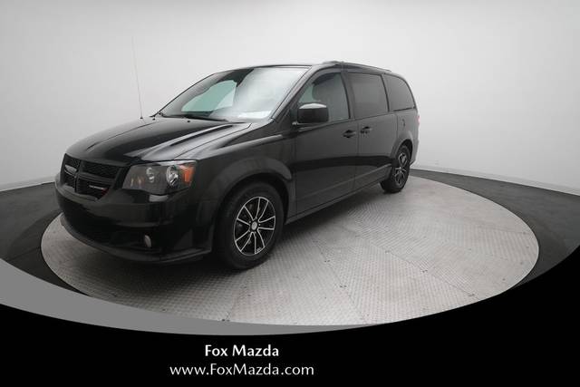 2018 Dodge Grand Caravan GT FWD photo