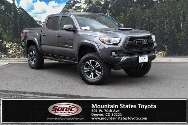 2019 Toyota Tacoma TRD Sport 4WD photo