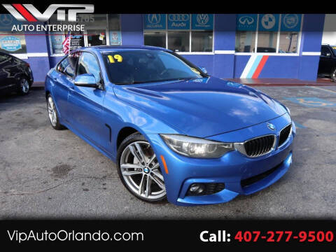 2019 BMW 4 Series Gran Coupe 430i xDrive AWD photo