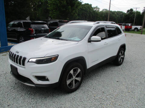 2019 Jeep Cherokee Limited 4WD photo
