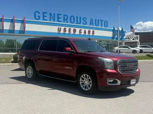 2019 GMC Yukon XL SLT RWD photo