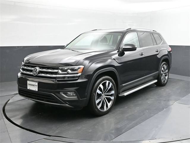 2019 Volkswagen Atlas 3.6L V6 SEL Premium AWD photo