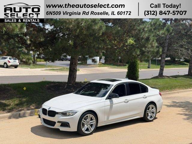 2015 BMW 3 Series 335i xDrive AWD photo