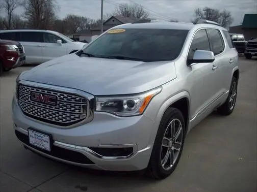 2019 GMC Acadia Denali FWD photo