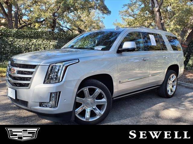 2019 Cadillac Escalade Premium Luxury 4WD photo