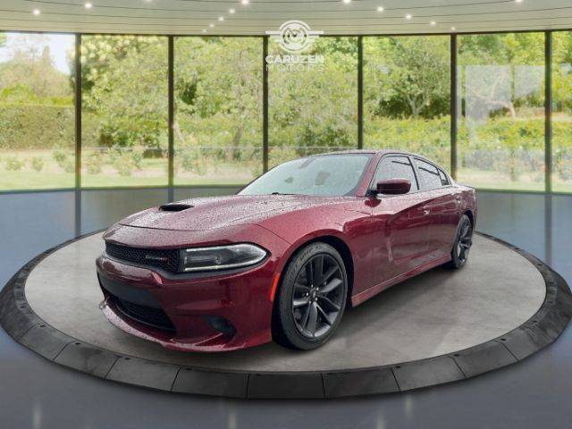 2019 Dodge Charger GT RWD photo