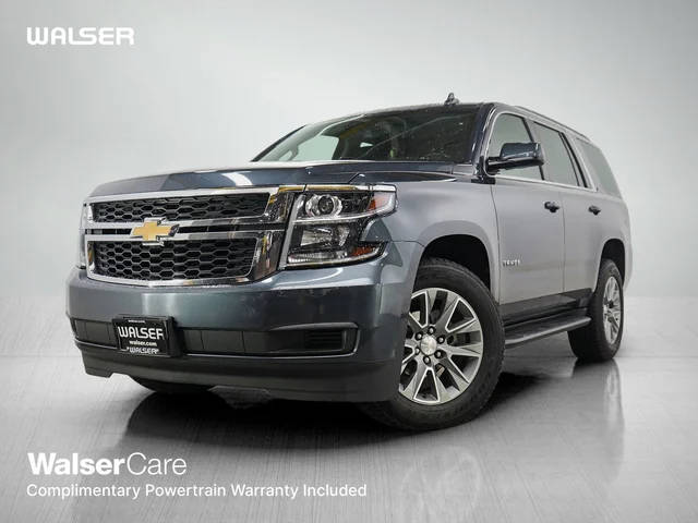 2019 Chevrolet Tahoe LT 4WD photo