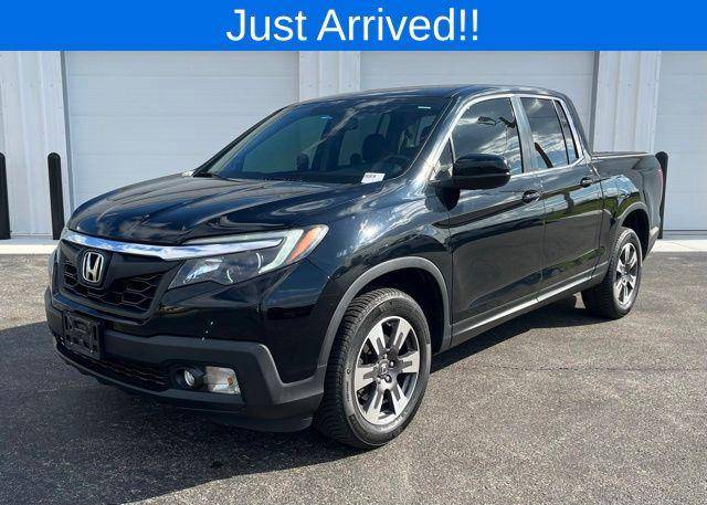 2017 Honda Ridgeline RTL-T AWD photo