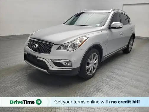 2016 Infiniti QX50  RWD photo