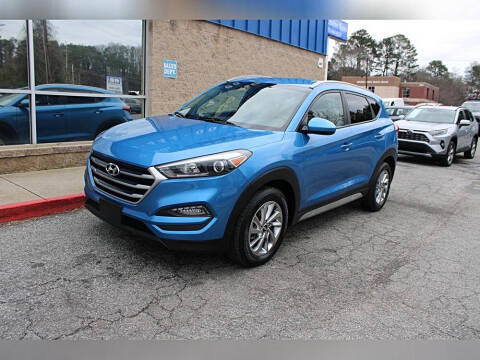 2018 Hyundai Tucson SEL FWD photo