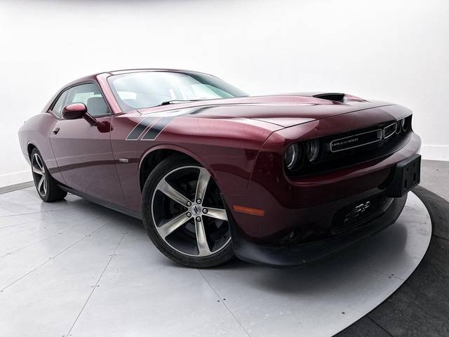 2019 Dodge Challenger R/T RWD photo