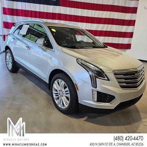 2018 Cadillac XT5 Premium Luxury FWD FWD photo
