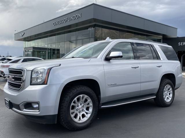 2018 GMC Yukon SLT 4WD photo