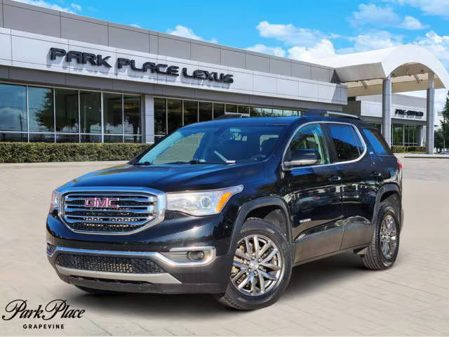 2019 GMC Acadia SLT AWD photo