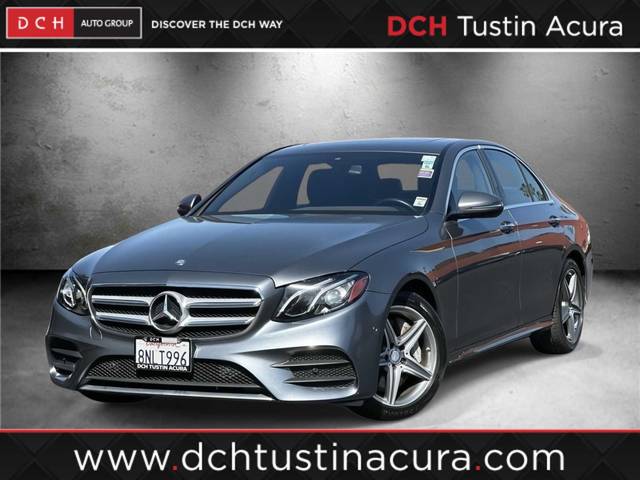 2017 Mercedes-Benz E-Class E 300 Luxury RWD photo