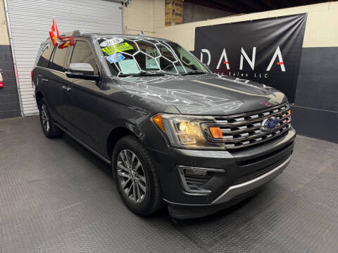 2018 Ford Expedition Limited RWD photo