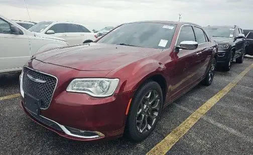 2019 Chrysler 300 Limited AWD photo