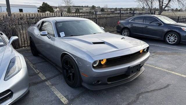 2018 Dodge Challenger R/T Scat Pack RWD photo