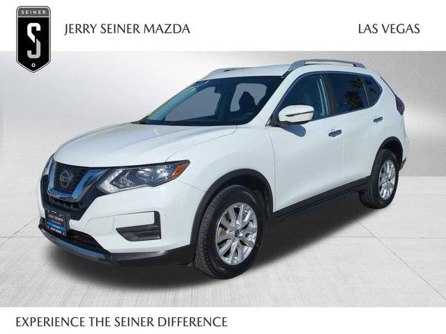 2018 Nissan Rogue SV AWD photo