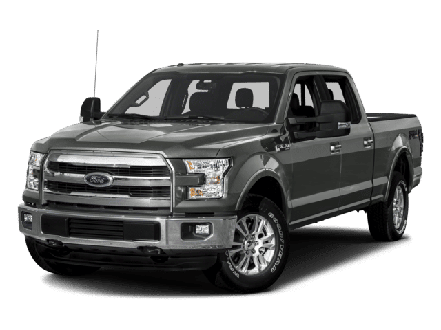 2016 Ford F-150 Lariat RWD photo