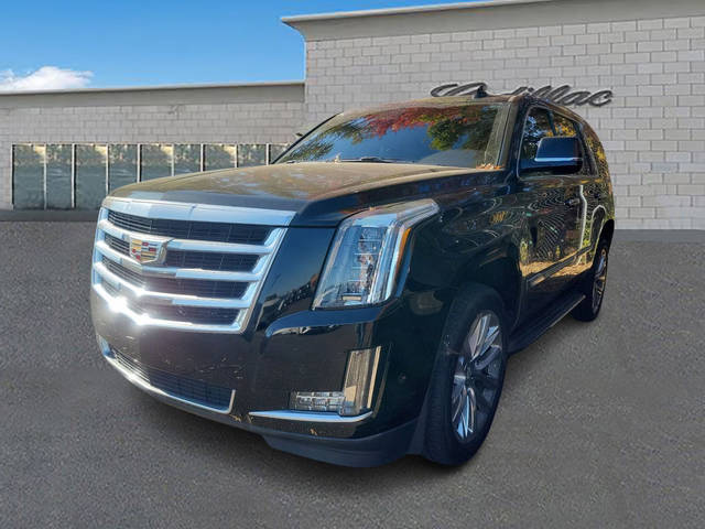 2020 Cadillac Escalade Luxury 4WD photo