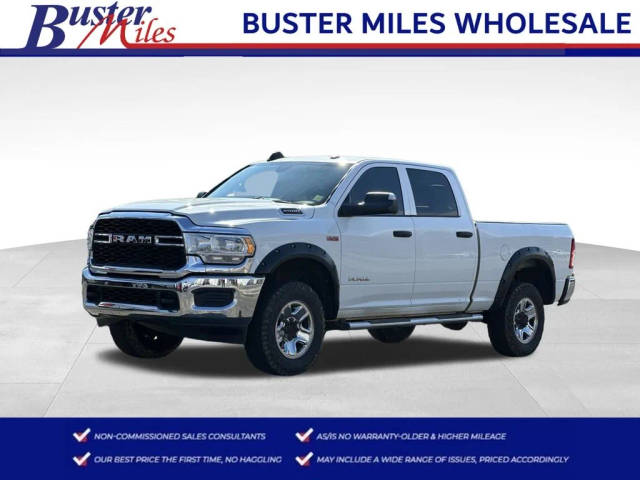 2019 Ram 2500 Tradesman 4WD photo