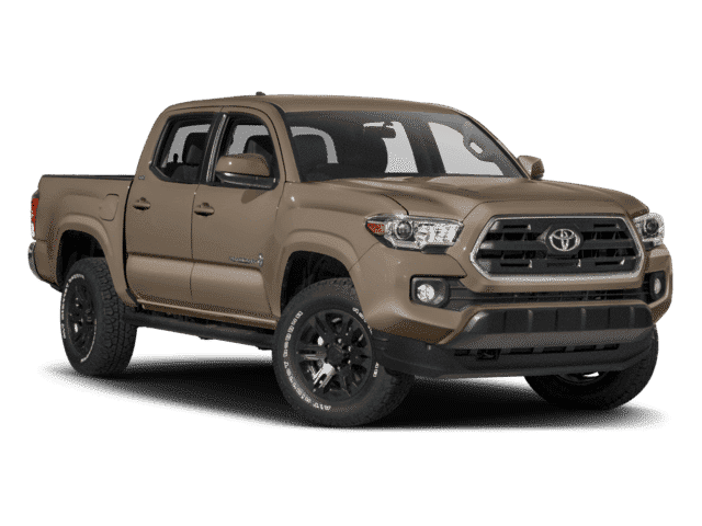 2017 Toyota Tacoma SR5 RWD photo