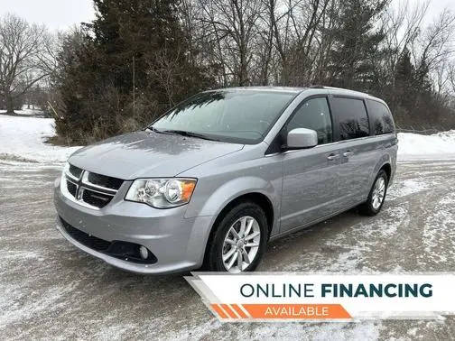 2019 Dodge Grand Caravan SXT FWD photo