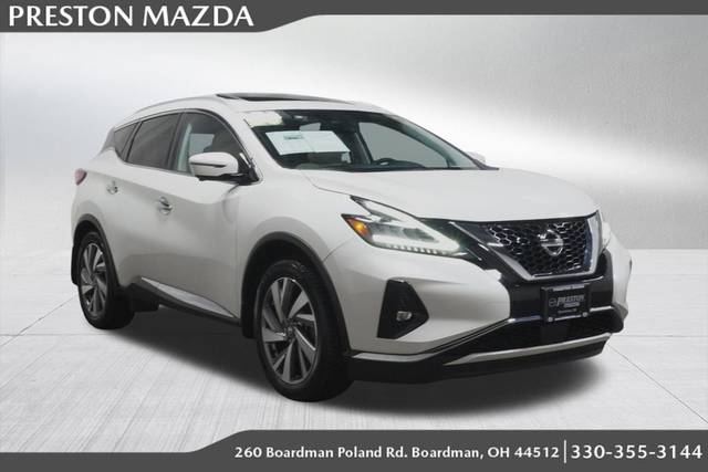 2020 Nissan Murano SL AWD photo