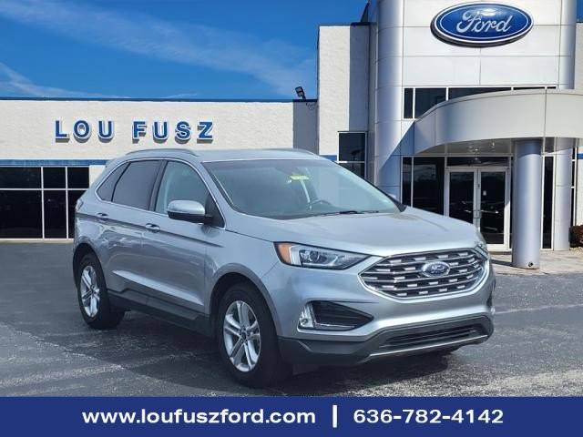 2020 Ford Edge SEL AWD photo