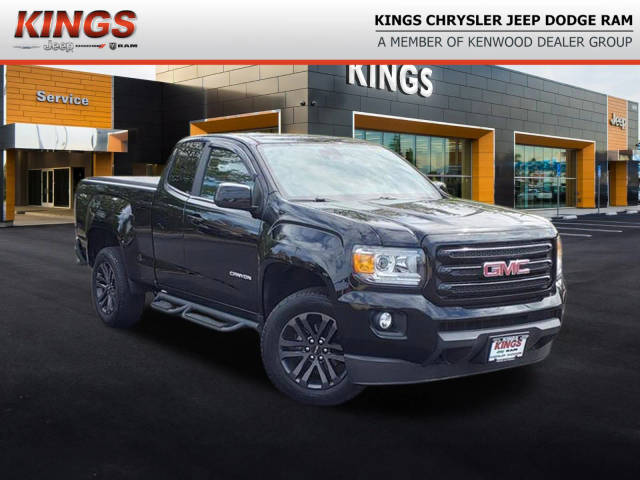 2020 GMC Canyon 4WD SLE 4WD photo